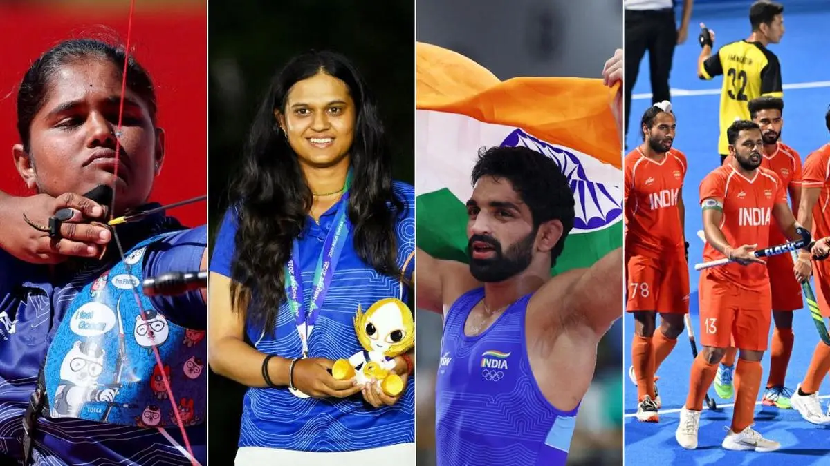 India Finishes Fourth with 85 Medals at Asian Games 2026