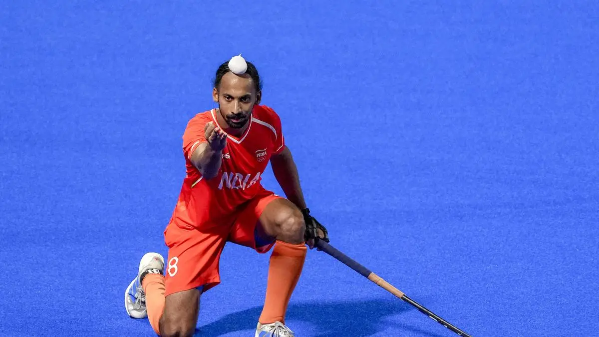 India Retains Asian Games Hockey Gold for the First Time, Says Hardik Singh