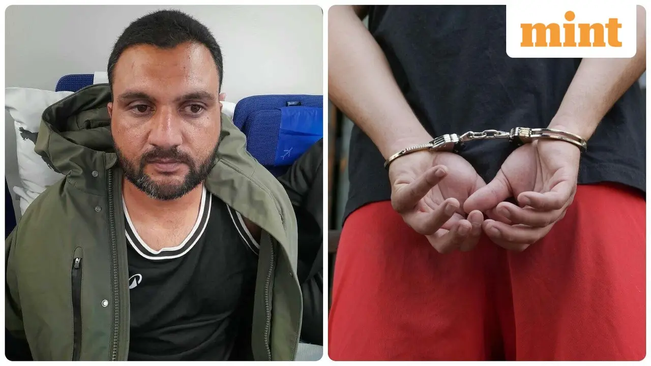Narco-trafficking Kingpin Navpreet Singh Deported from Turkey to India