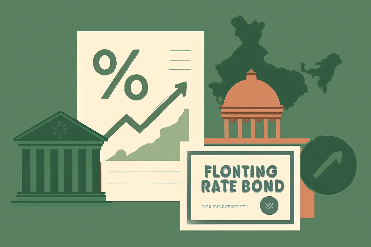 RBI Announces 6.45% Interest Rate on Government of India Floating Rate Bond 2028