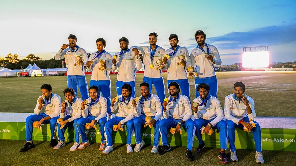 Abhishek and Tilak Lead India to Asian Games 2026 Gold Against Pakistan