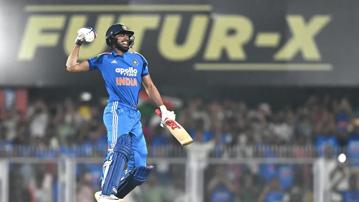 Gill's Double Century Powers India to Chase 406 Against West Indies