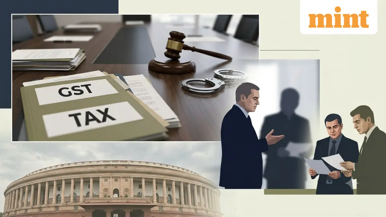 GST Arrest Powers May Be Removed; Council to Discuss Decriminalisation