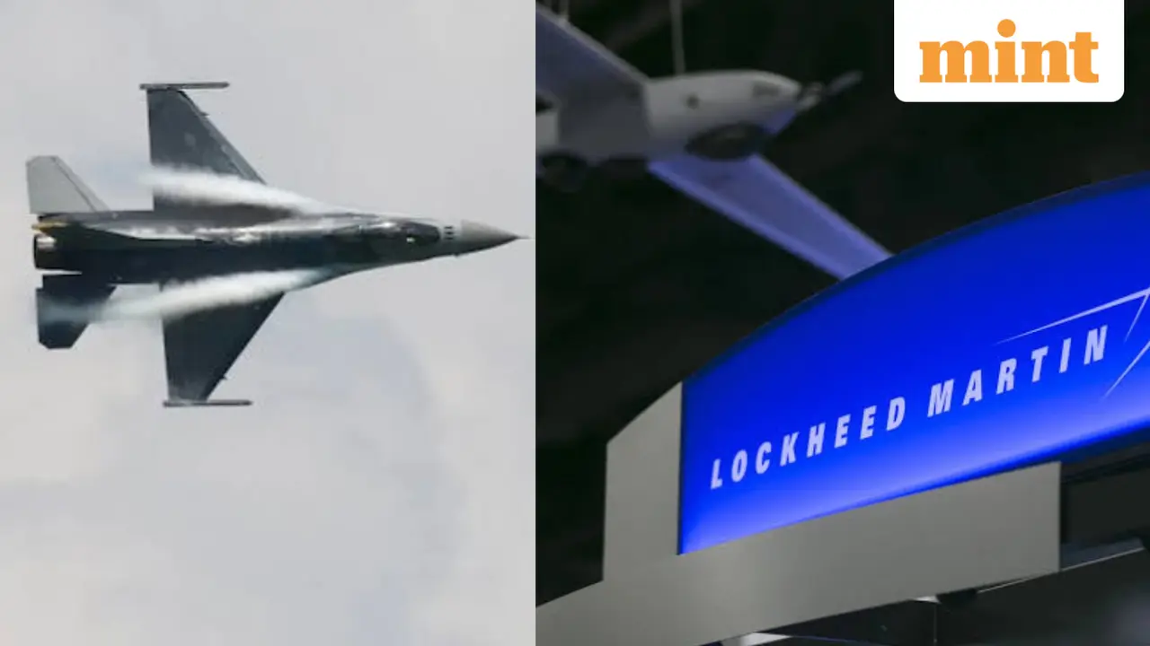 Lockheed Martin's India Expansion Linked to $10.5 Billion Military Aircraft Bid