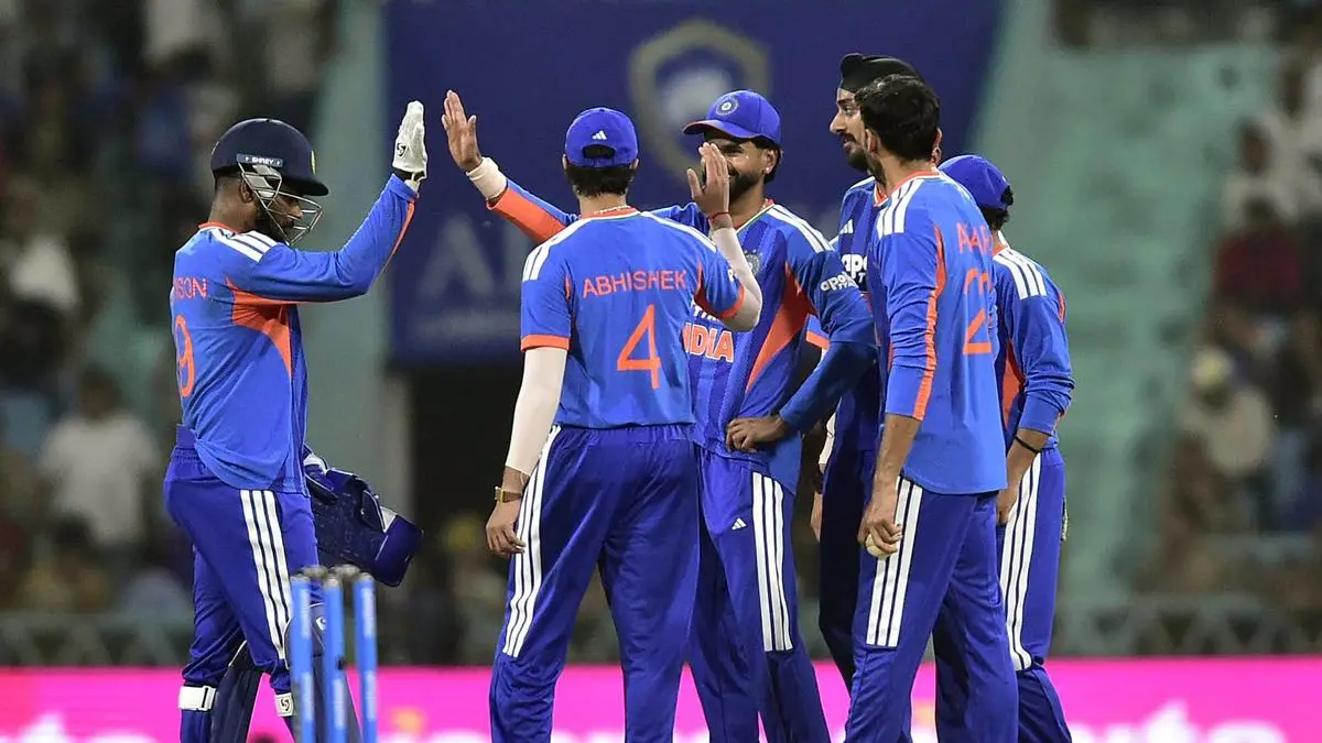 Shreyas Iyer Scores Maiden T20I Century as India Defeats West Indies by 8 Wickets