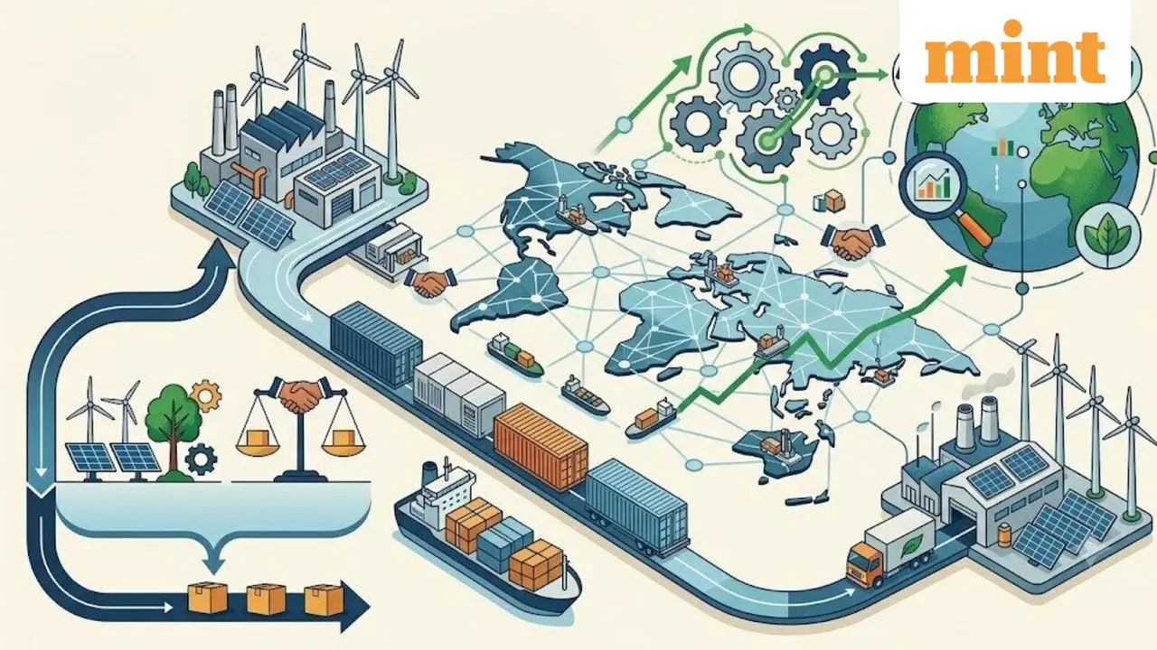 India and 14 Economies Sign Pact to Address Global Excess Manufacturing Capacity