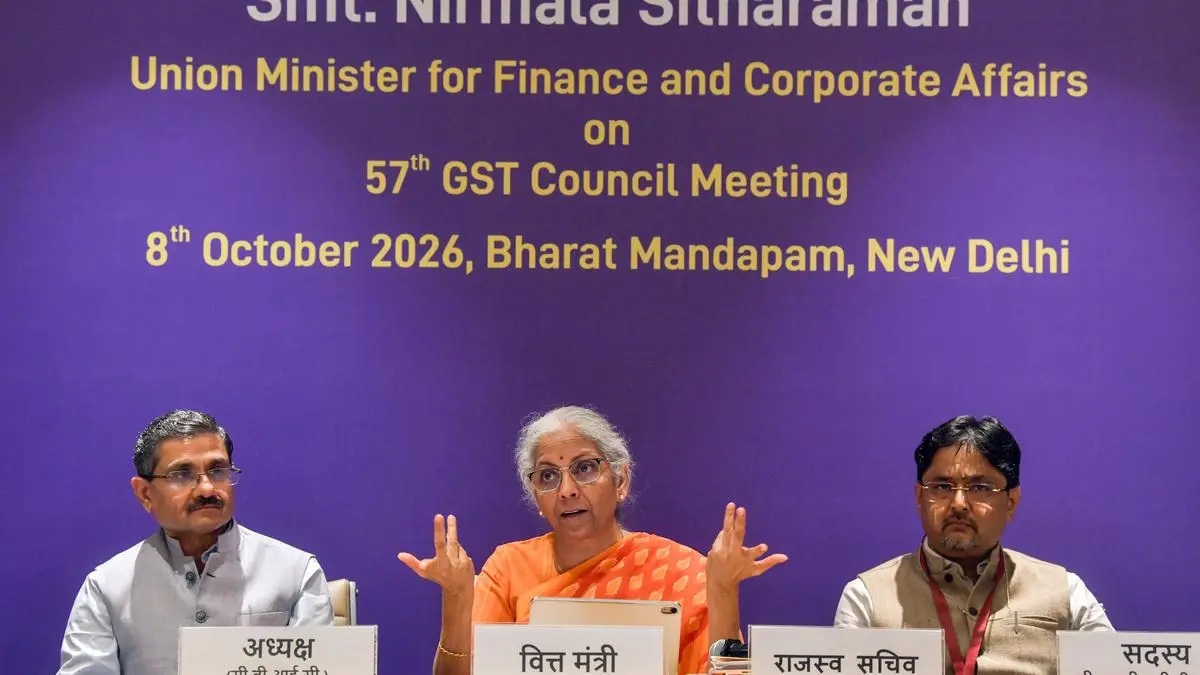GST Council Proposes Process Reforms to Overhaul Tax Administration