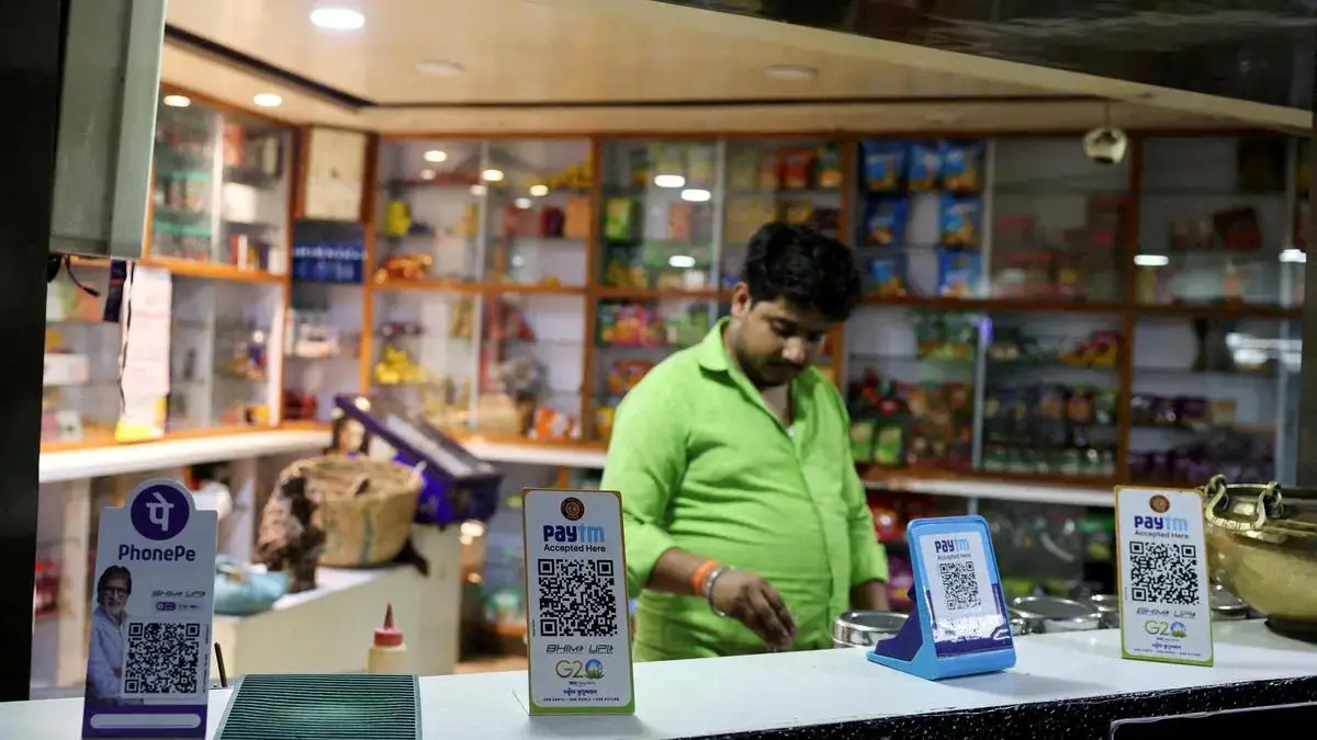 India May Delay 0.4% UPI Fee Rollout for Large Payments