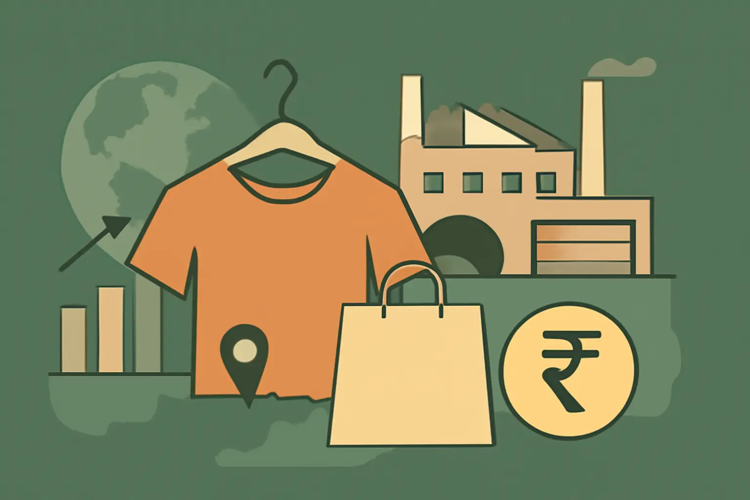 Tiruppur to Host Domestic Garment Exhibition in January