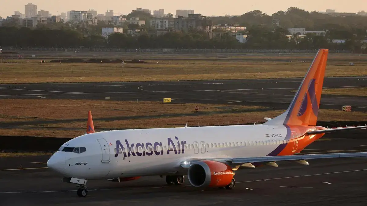 Akasa Air Launches Direct Flights Connecting Jaipur with Mumbai and Bengaluru