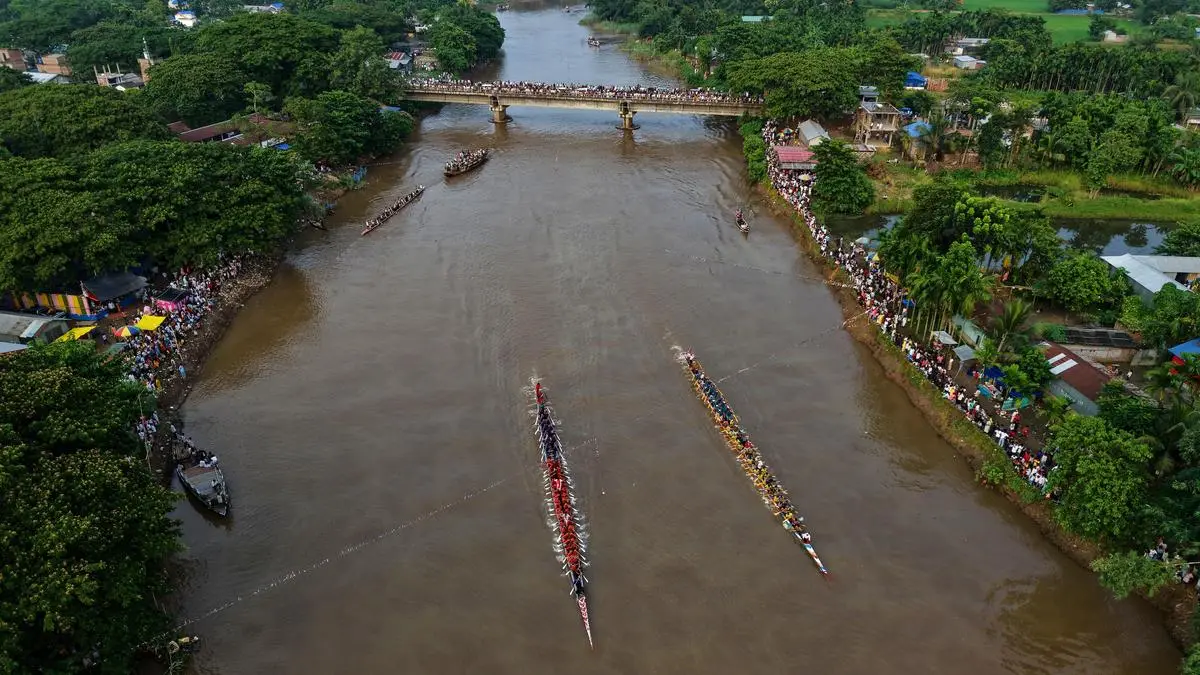 Assam and Meghalaya Villagers Unite Against Joint Hydropower Project