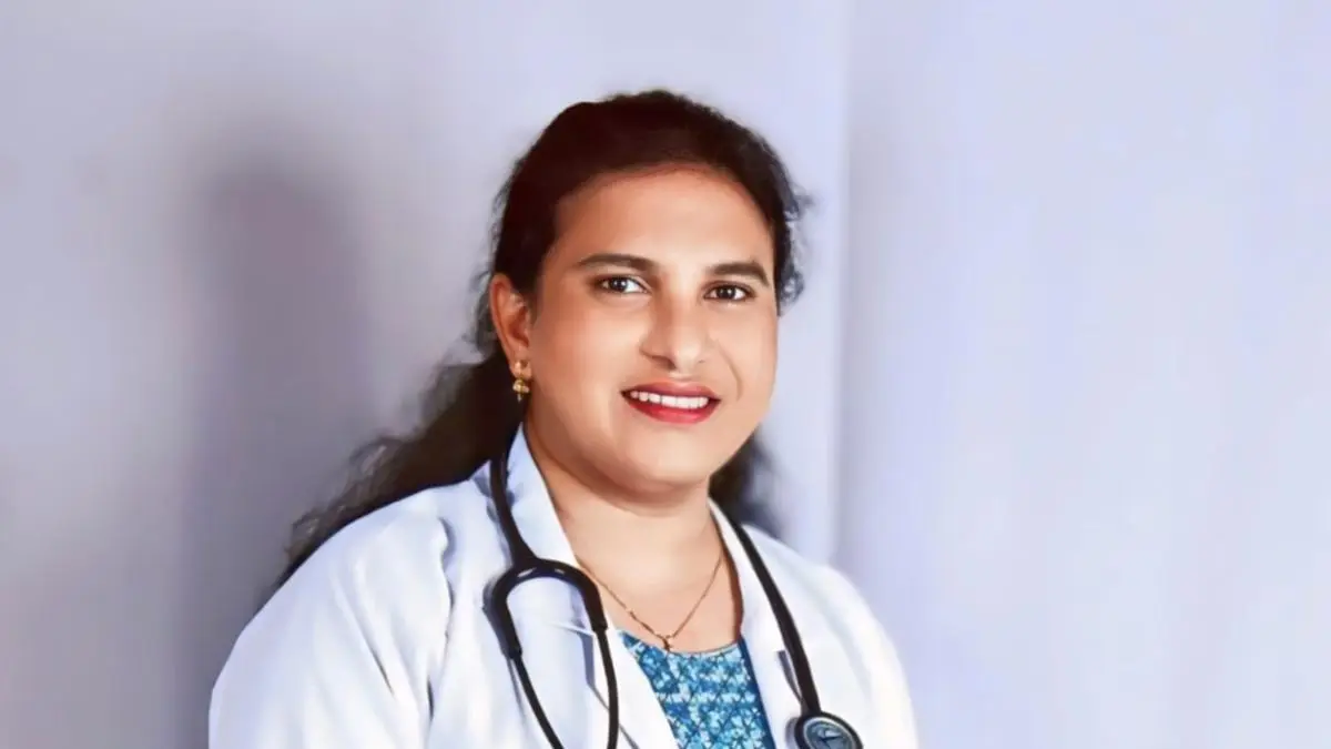 Hyderabad's Ruth John Paul Becomes India's First Transgender PG Doctor