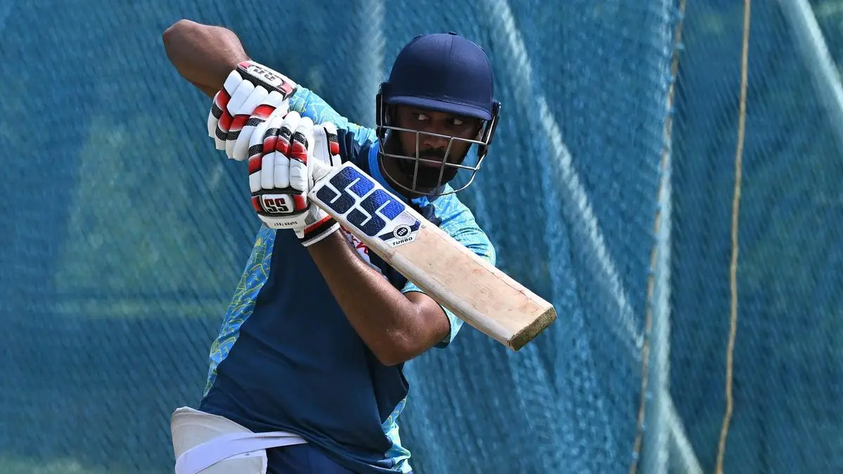 Karnataka to face Andhra in Ranji Trophy opening match