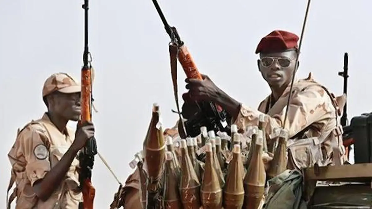 Paramilitary Drone Strike in Sudan Kills 41 Near Ethiopian Border