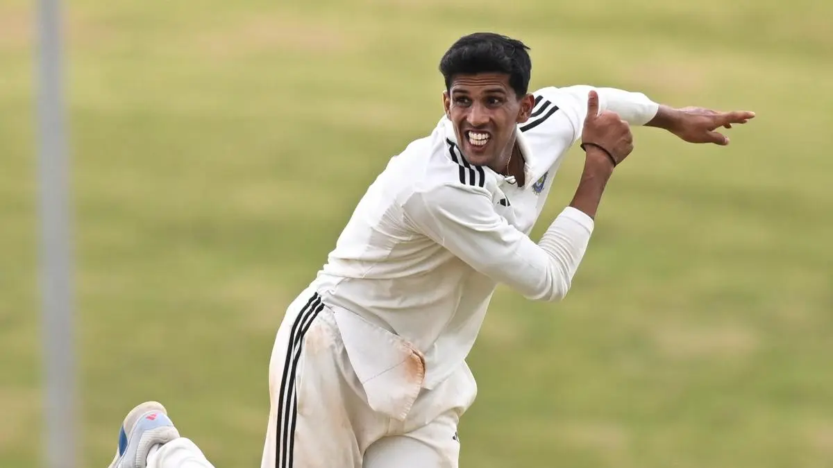 Tanush Kotian Aims for India Test Call-Up After Strong Ranji Trophy Season