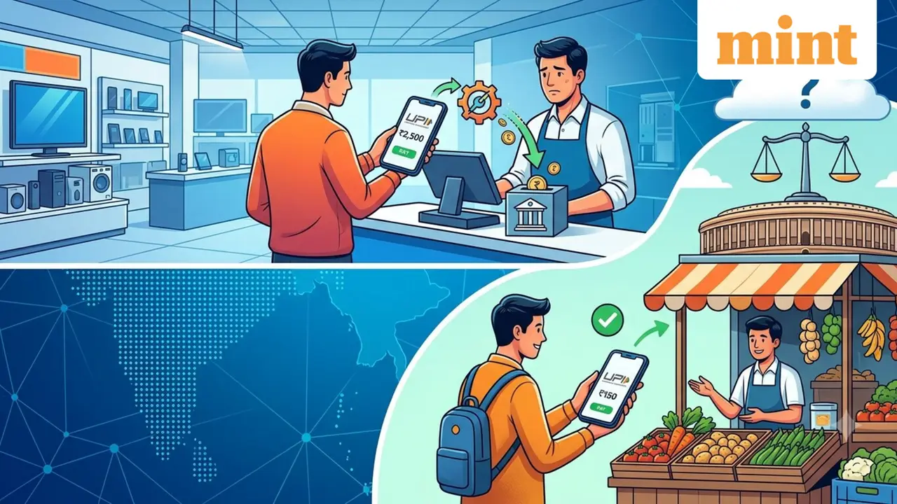 GTRI Urges Government to Withdraw Proposed 0.4% UPI Merchant Transaction Fee