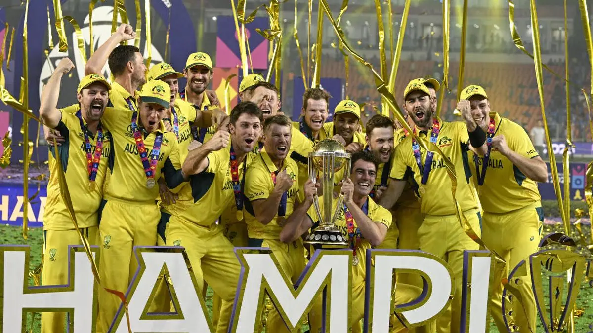 India to Start ICC ODI World Cup 2027 Against Australia in Cape Town
