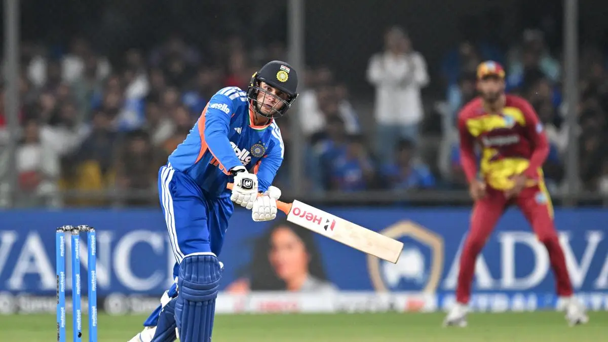 India Wins 3rd T20 Against West Indies with 223 Runs