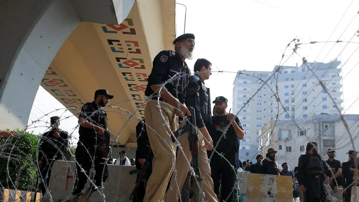 Pakistan President Declares Emergency in Khyber Pakhtunkhwa Province