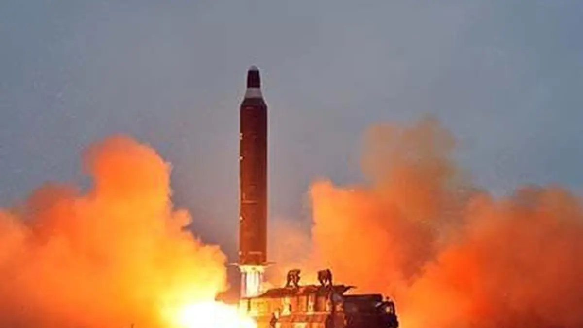 North Korea Fires Multiple Ballistic Missiles After Warning Seoul