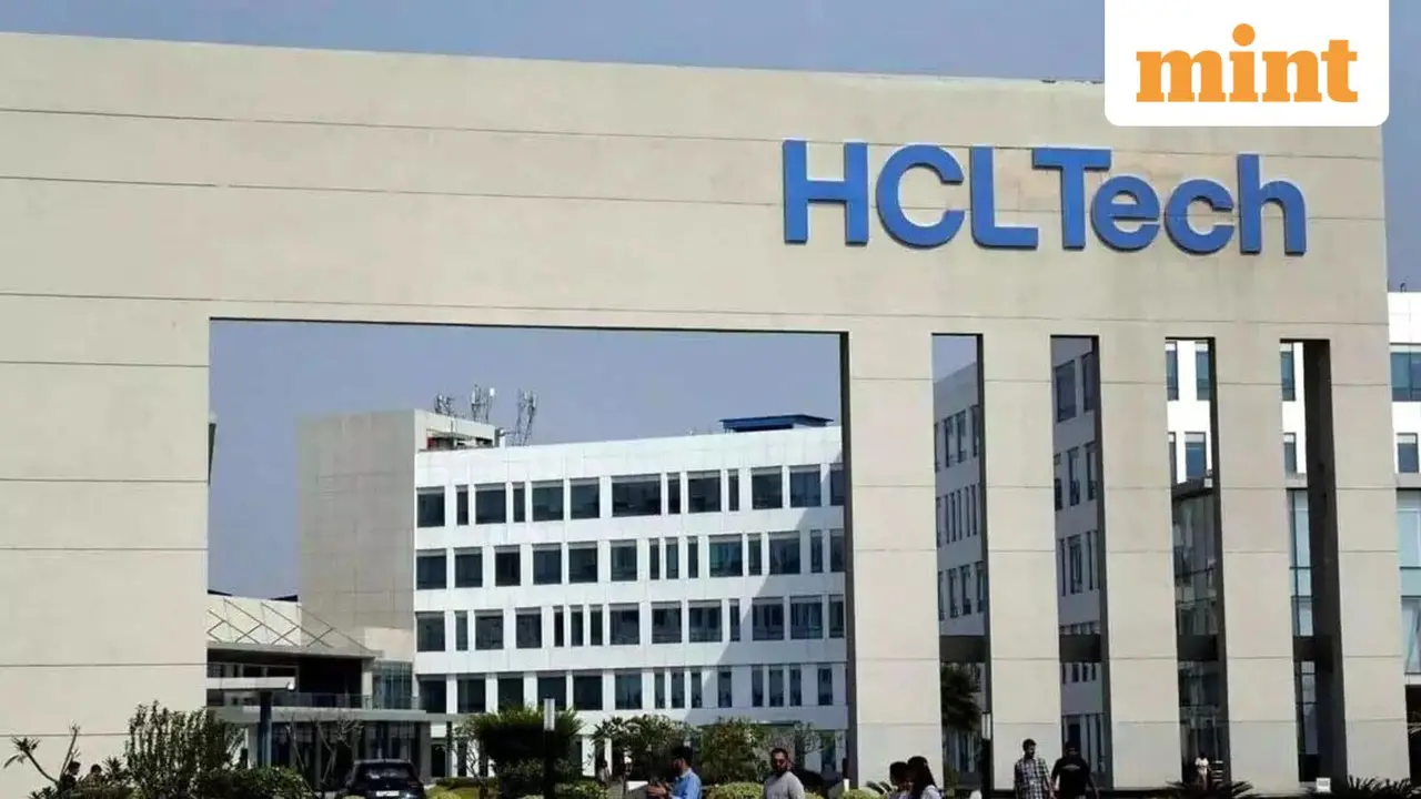 HCLTech Q2 FY 2026-27 Reports 11.5% Revenue Growth and 21.2% Net Profit Rise