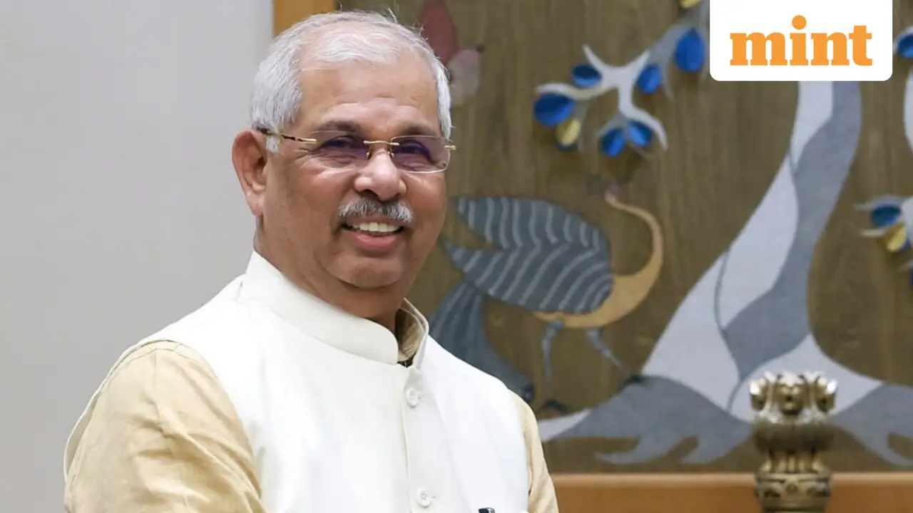 President Droupadi Murmu appoints new Governors for six states including Tamil Nadu and Kerala