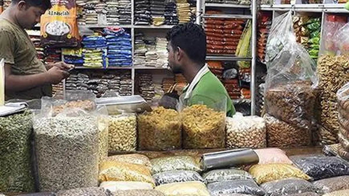 Retail Inflation Hits Over 21-Month High of Around 5.5% in September 2026