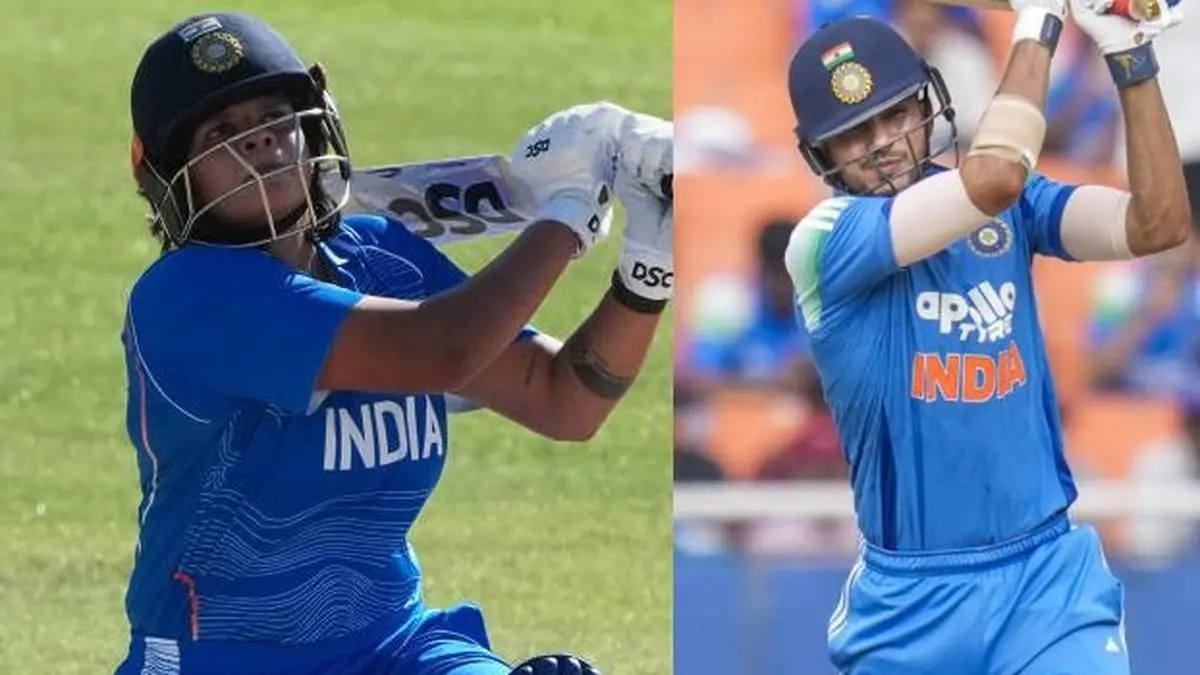 Shubman Gill and Shafali Verma named ICC Players of the Month for September 2026