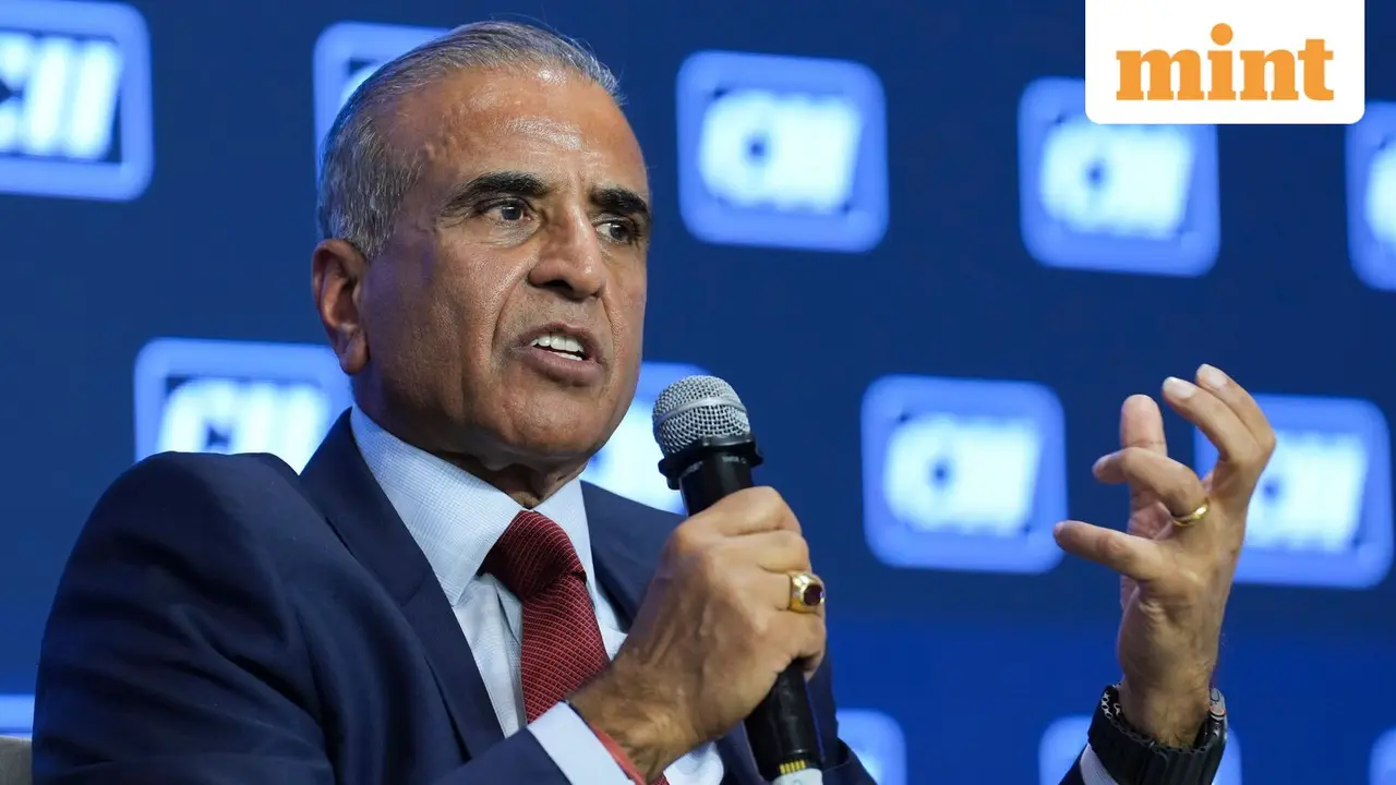 Sunil Bharti Mittal awarded France’s Legion of Honour for India-France ties