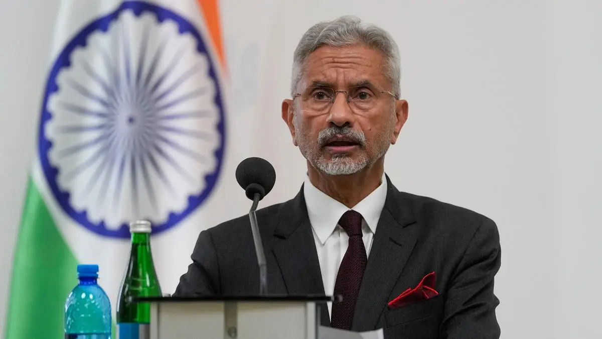 India-US Trade Deal Negotiations Near Landing Point: Jaishankar