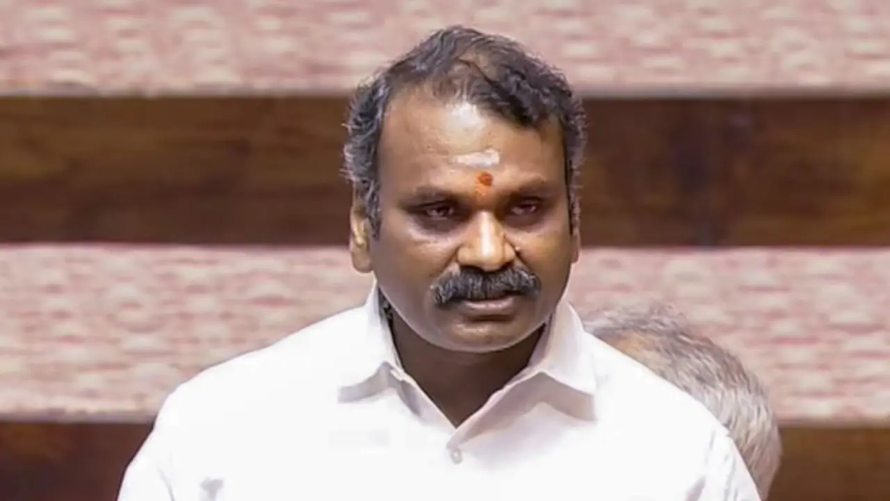 L Murugan Resigns as Union Minister and Rajya Sabha MP to Strengthen BJP in Tamil Nadu