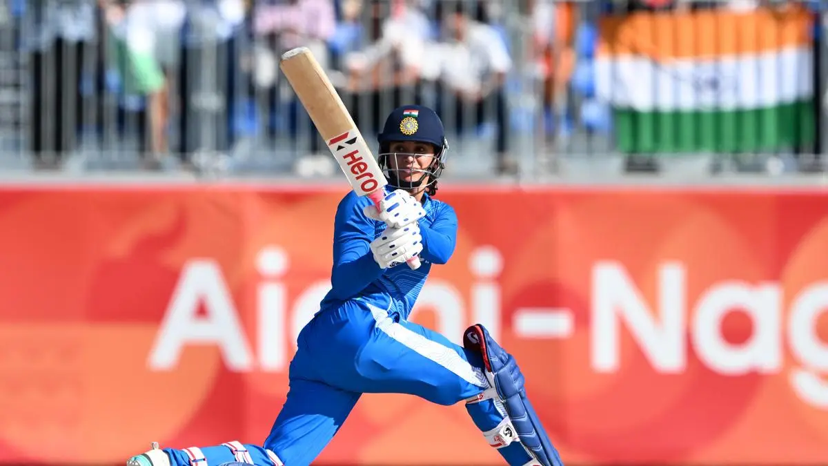Smriti Mandhana Retains Top Spot in ODI Batting Rankings