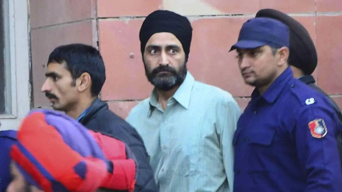 Supreme Court directs Delhi government to consult IB on Hawara's jail transfer plea