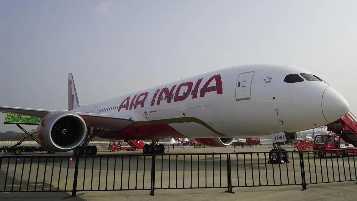 Air India Frankfurt-Delhi Flight Diverted to Jaipur After Bomb Threat and Hijack Alert