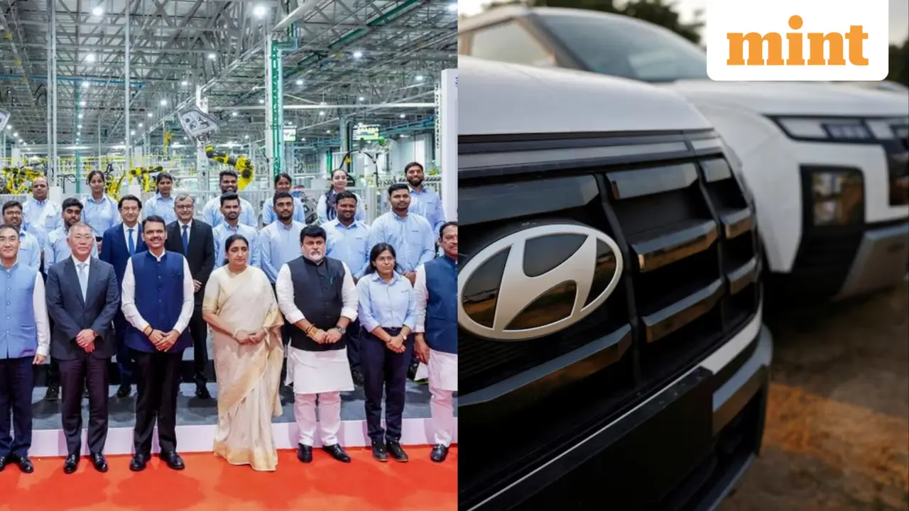 Hyundai to invest ₹4,000 crore to double Pune plant capacity by 2030