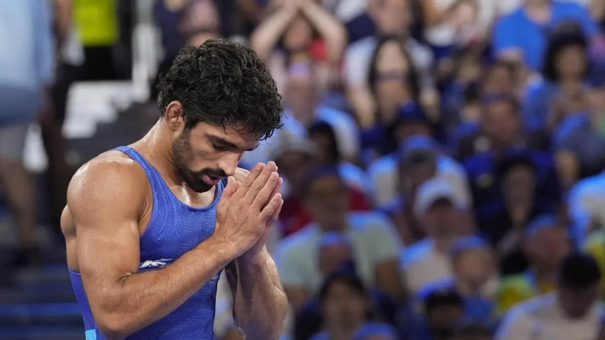 Asian Games 2026: Aman Sehrawat wins gold, Deepak Punia bags bronze in wrestling