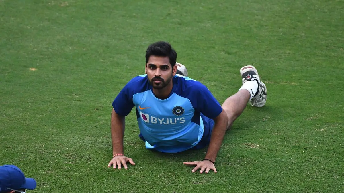 Bhuvneshwar Kumar replaces Arshdeep Singh for final IND-WI T20I in Bengaluru