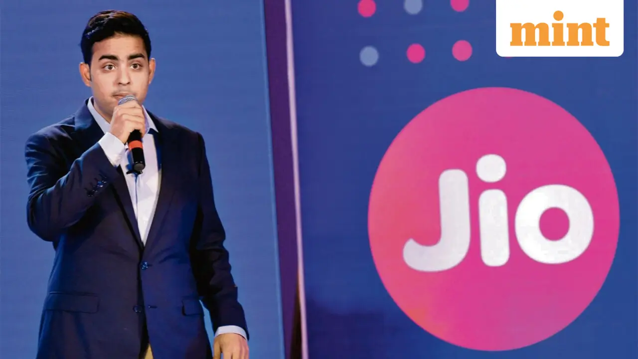 Jio Carries 60% of India's Data Traffic, Eyes $1.4 Trillion Digital Economy