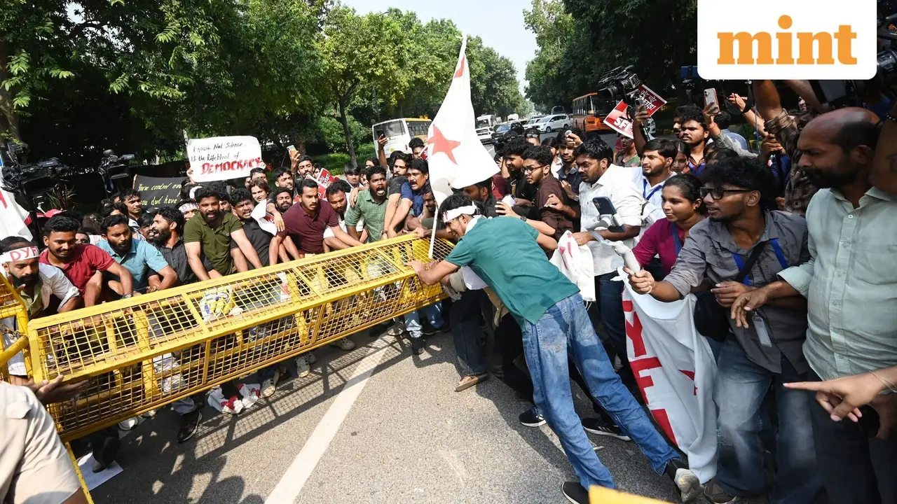Supreme Court Issues Notice to Centre on Denotifying Jantar Mantar as Protest Site