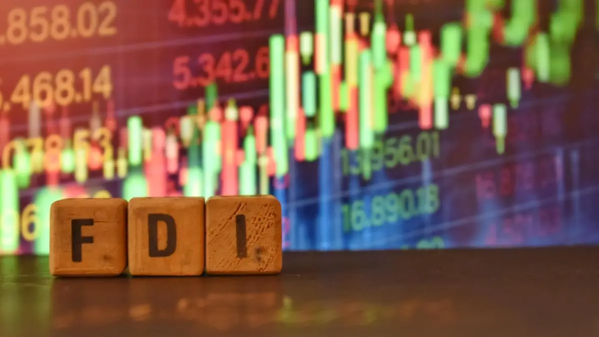 India’s Net FDI Falls Despite Strong Gross Inflows, Highlighting Capital Repatriation