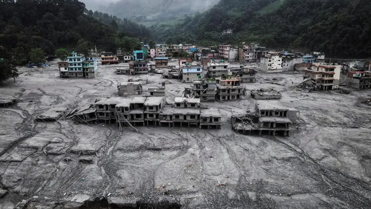 UN Climate Damages Fund Earmarks $20 Million for Nepal Disaster
