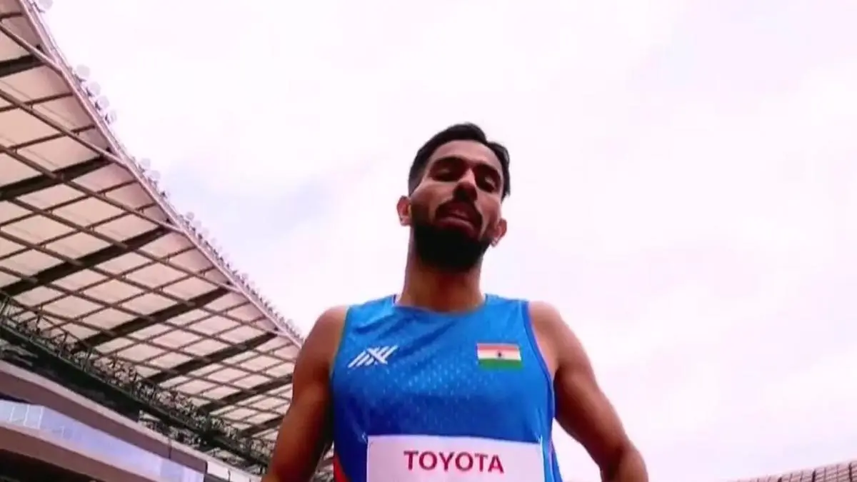 Nimisha Chakkungalparambil and Parmod Bijarnia Win Asian Para Games Silvers