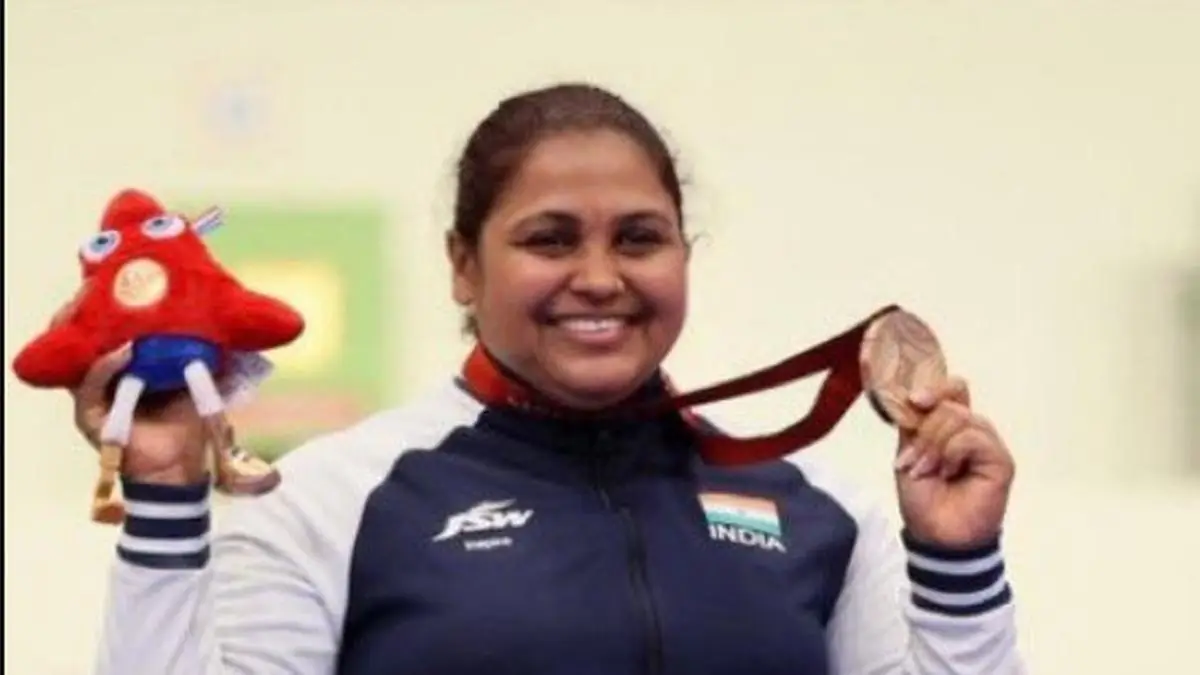 Asian Para Games: Mona Agarwal and Thulasimathi Murugesan Win Gold