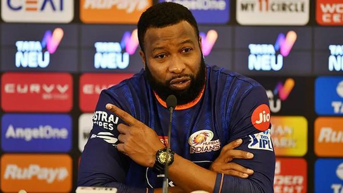 Mumbai Indians appoint Kieron Pollard as head coach