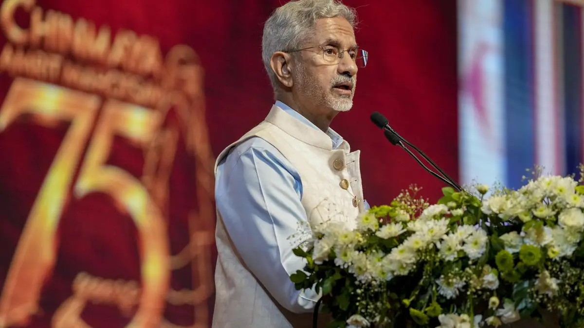 Jaishankar Rejects Terrorism as Statecraft, Calls for Dialogue and Diplomacy