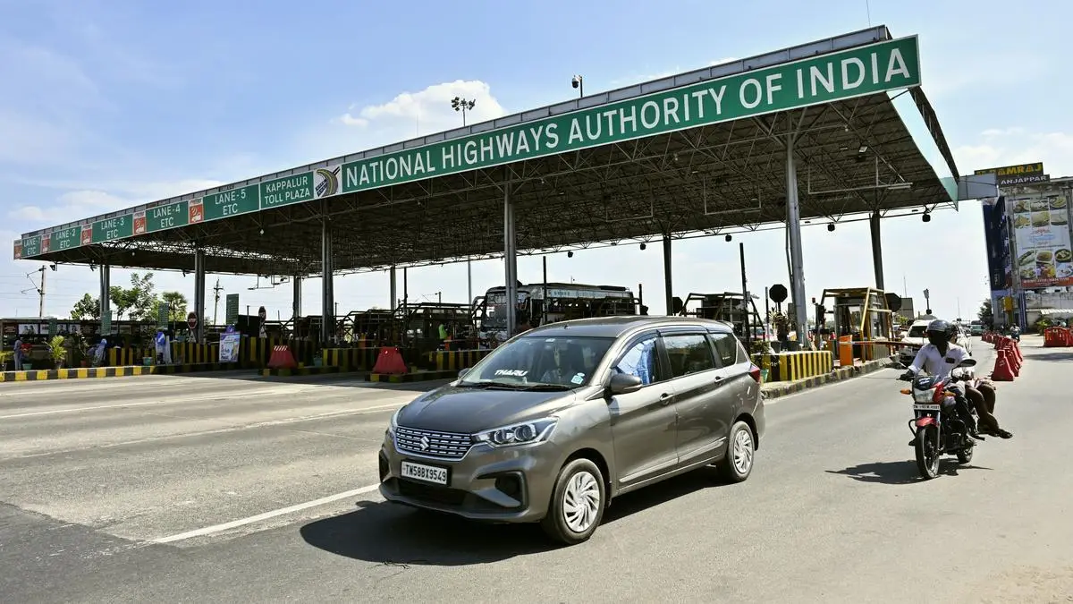 NHAI Issues Guidelines for Toilet Facilities and Parking at Toll Plazas