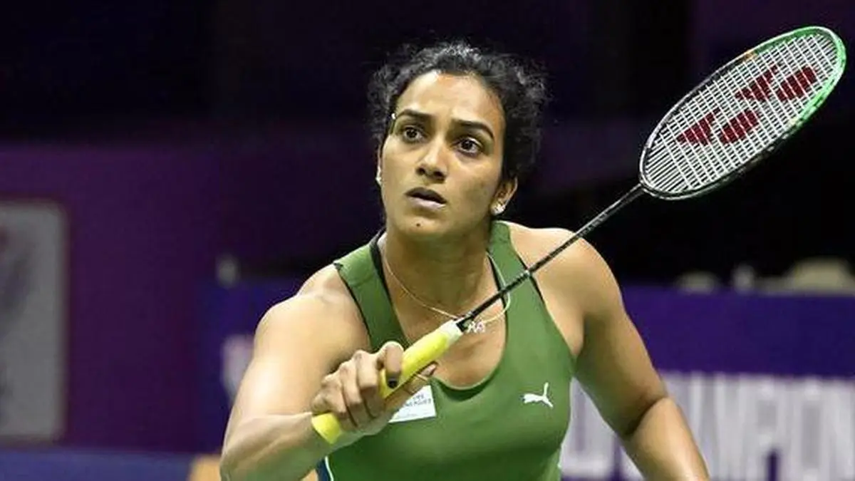 PV Sindhu Reaches French Open Final After Defeating Hina Akechi