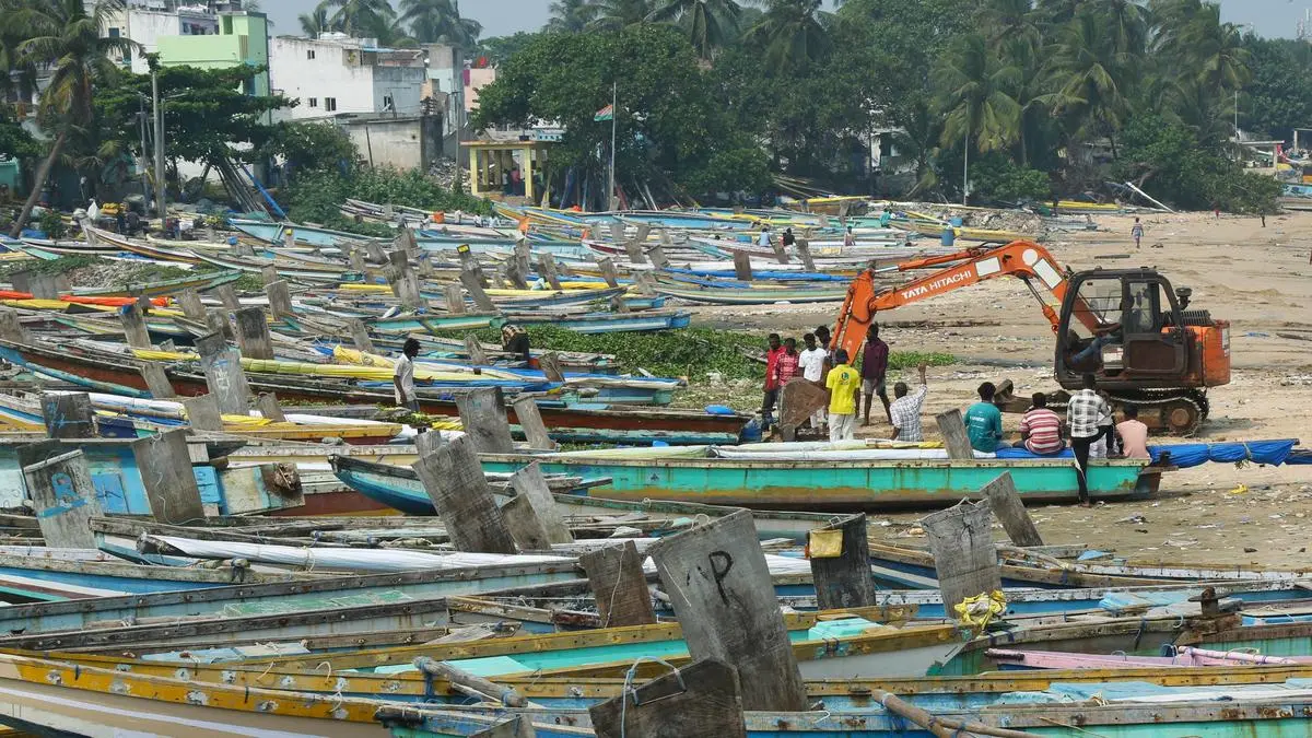 Bay of Bengal Depression Forecast to Become Very Severe Cyclonic Storm