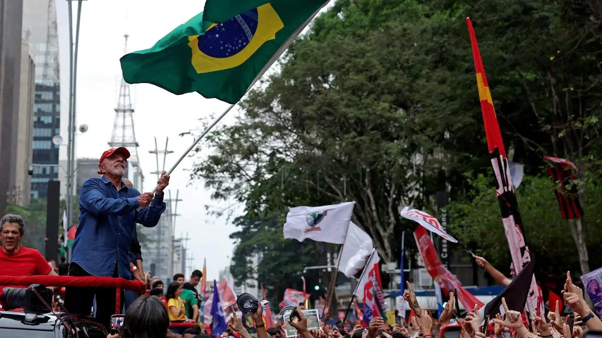 Brazil Holds Runoff Amid Debate Over Latin America’s Political Direction