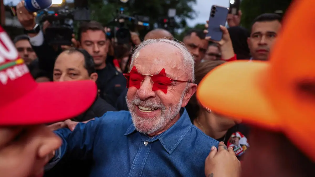 Lula Wins Record Fourth Presidential Term in Brazil Election